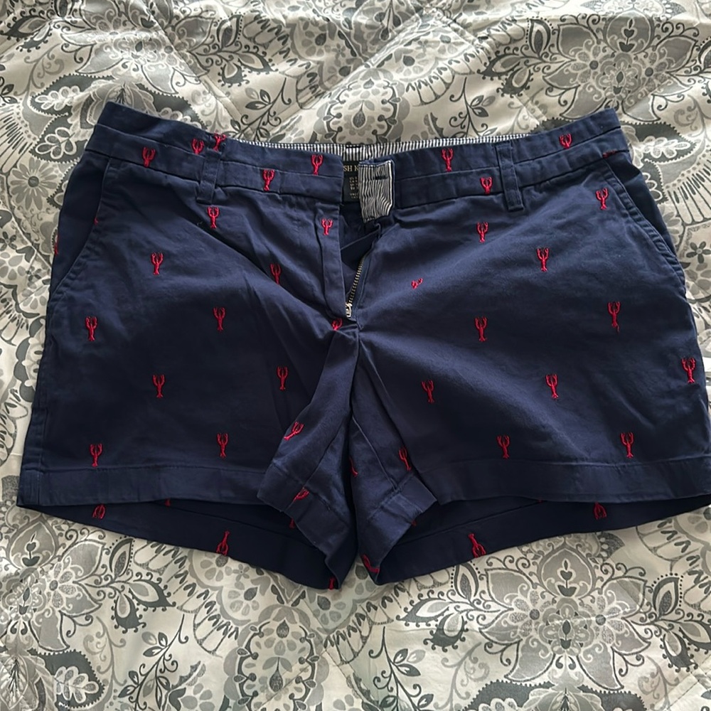 Lobster shorts